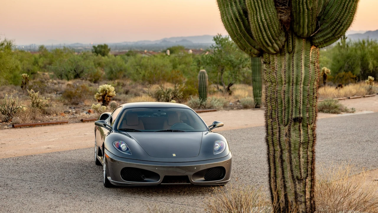 2008 Ferrari F430 Berlinetta - Image 11 of 31