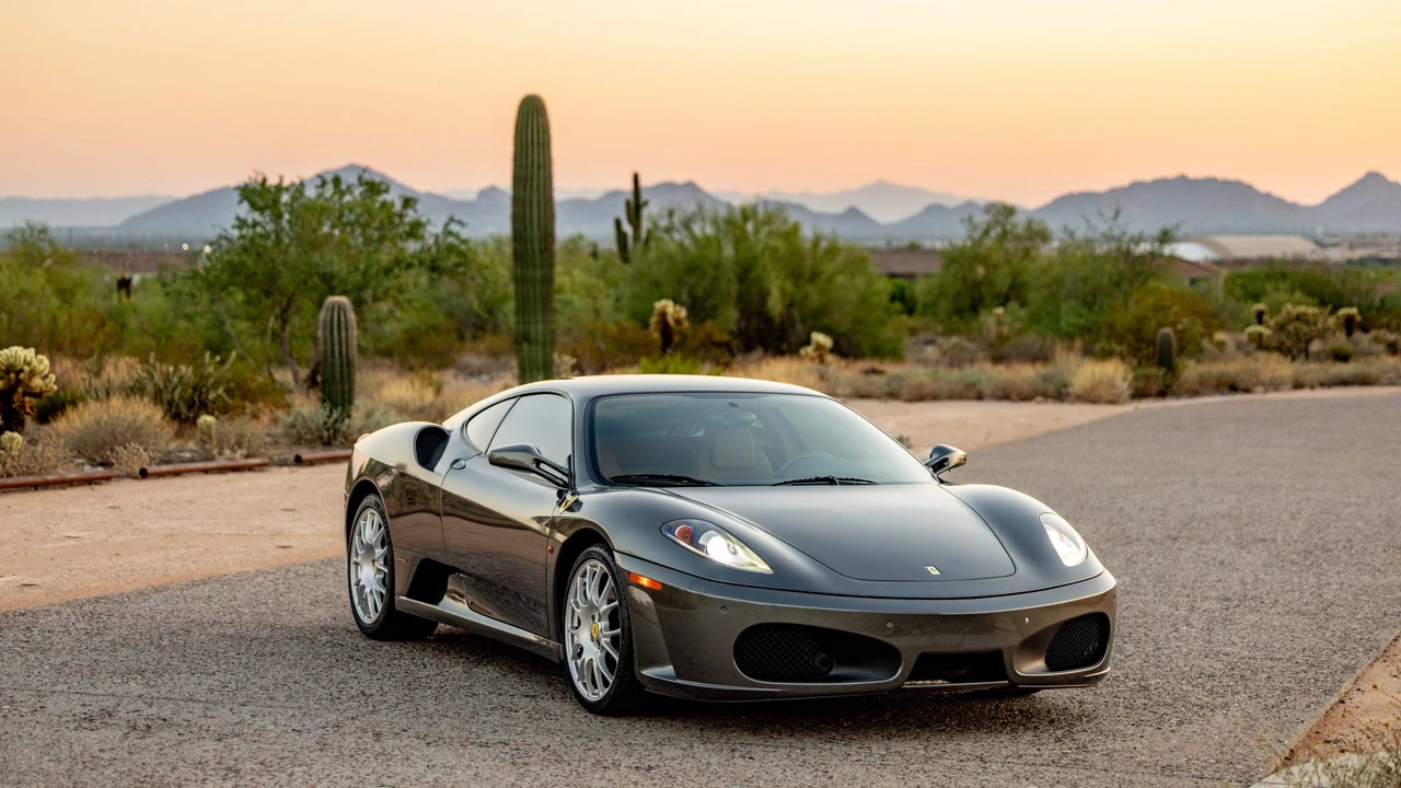 2008 Ferrari F430 Berlinetta - Image 17 of 31