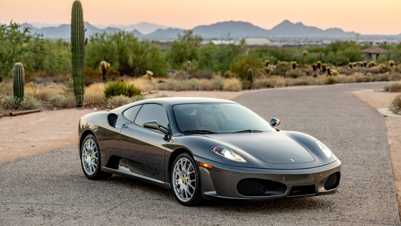 2008 Ferrari F430 Berlinetta - Image 19 of 31