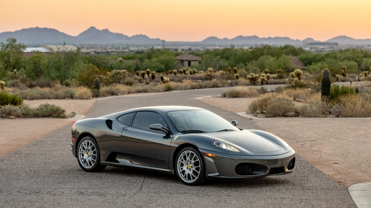 2008 Ferrari F430 Berlinetta - Image 20 of 31