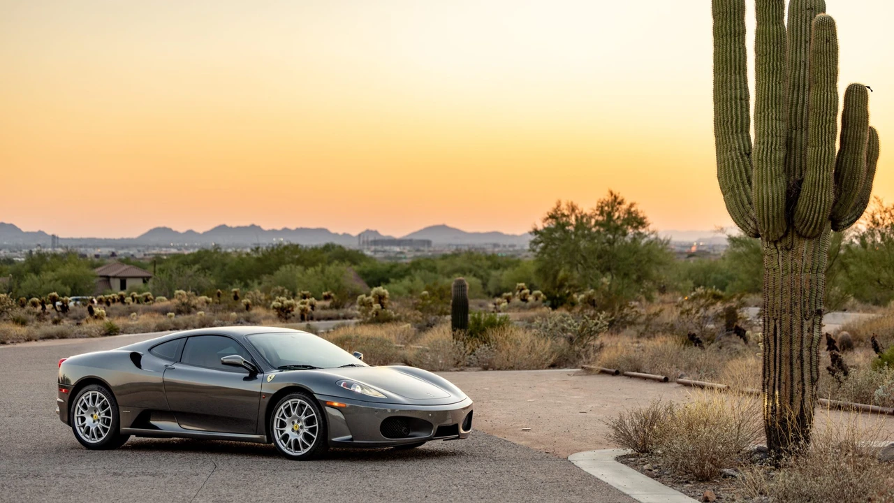 2008 Ferrari F430 Berlinetta - Image 25 of 31