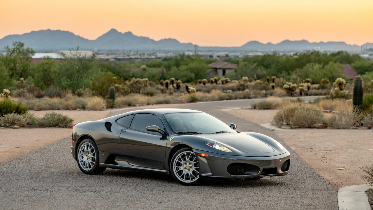 2008 Ferrari F430 Berlinetta - Image 23 of 31