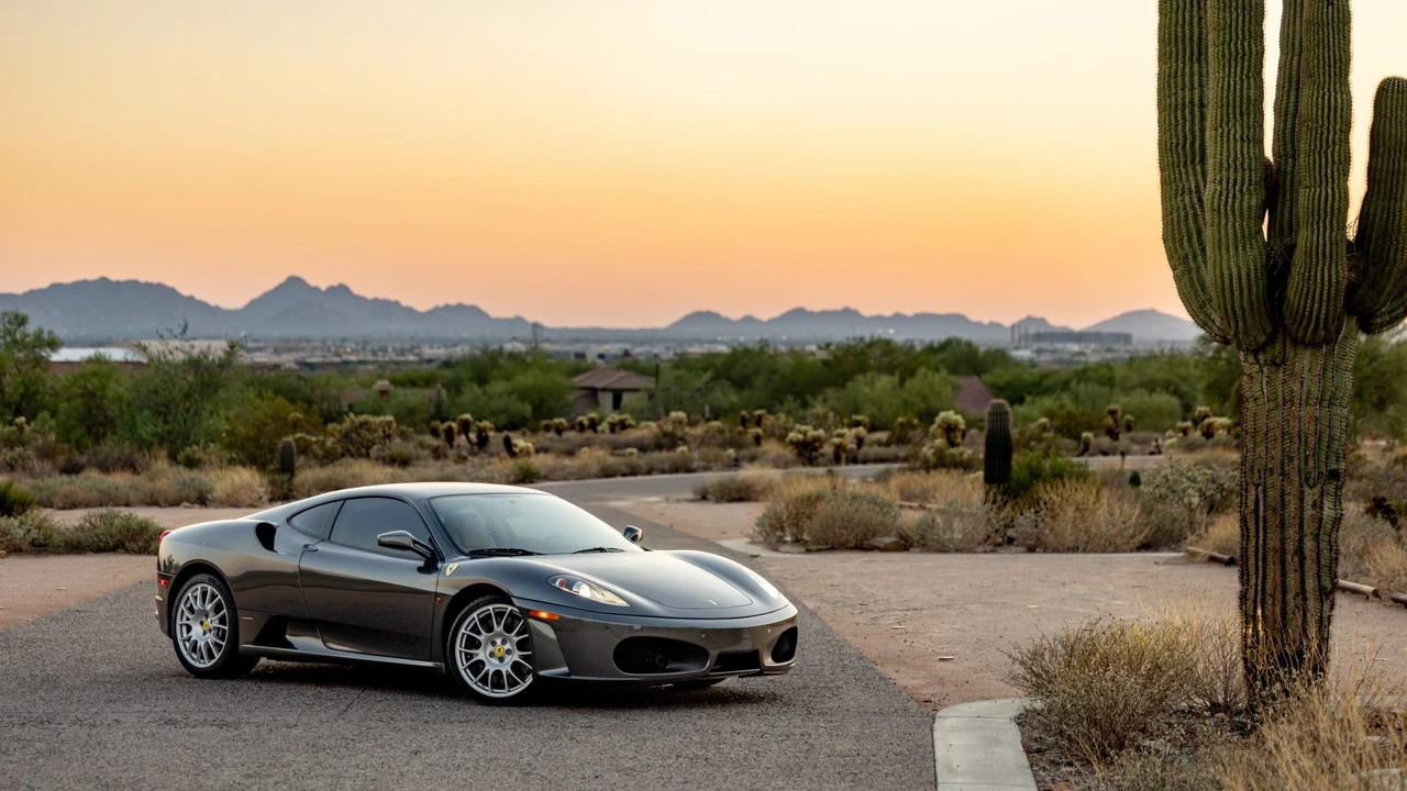 2008 Ferrari F430 Berlinetta - Image 26 of 31