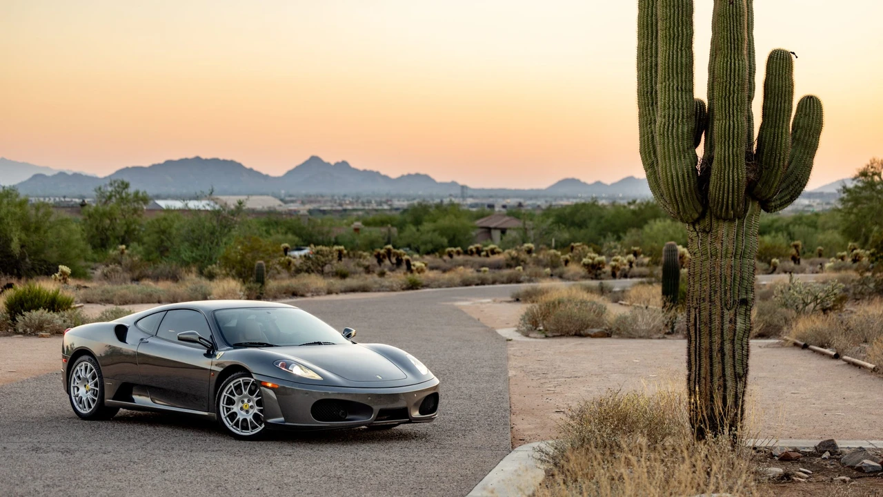 2008 Ferrari F430 Berlinetta - Image 21 of 31