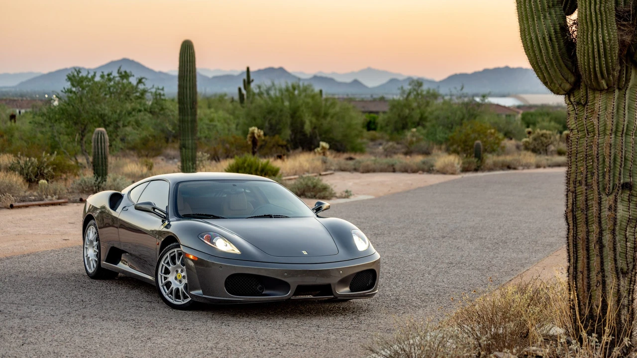 2008 Ferrari F430 Berlinetta - Image 13 of 31