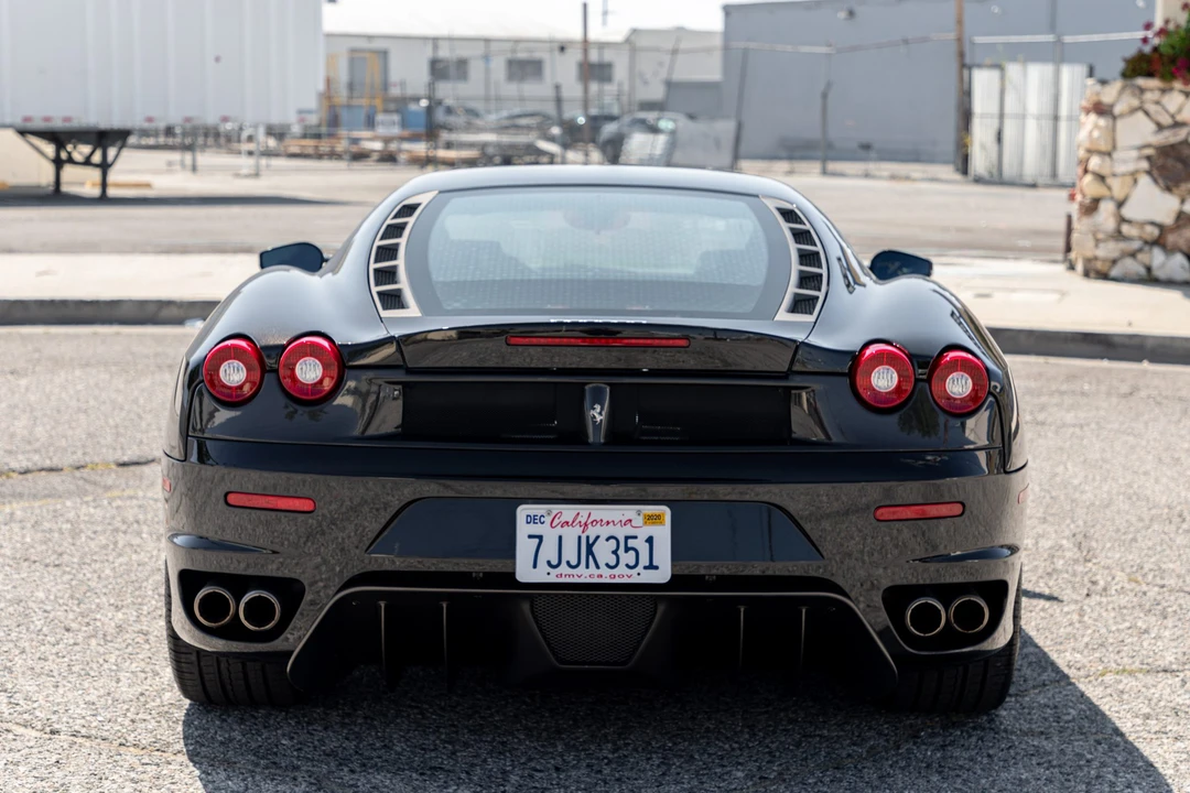 2008 Ferrari F430 Berlinetta - Image 13 of 31