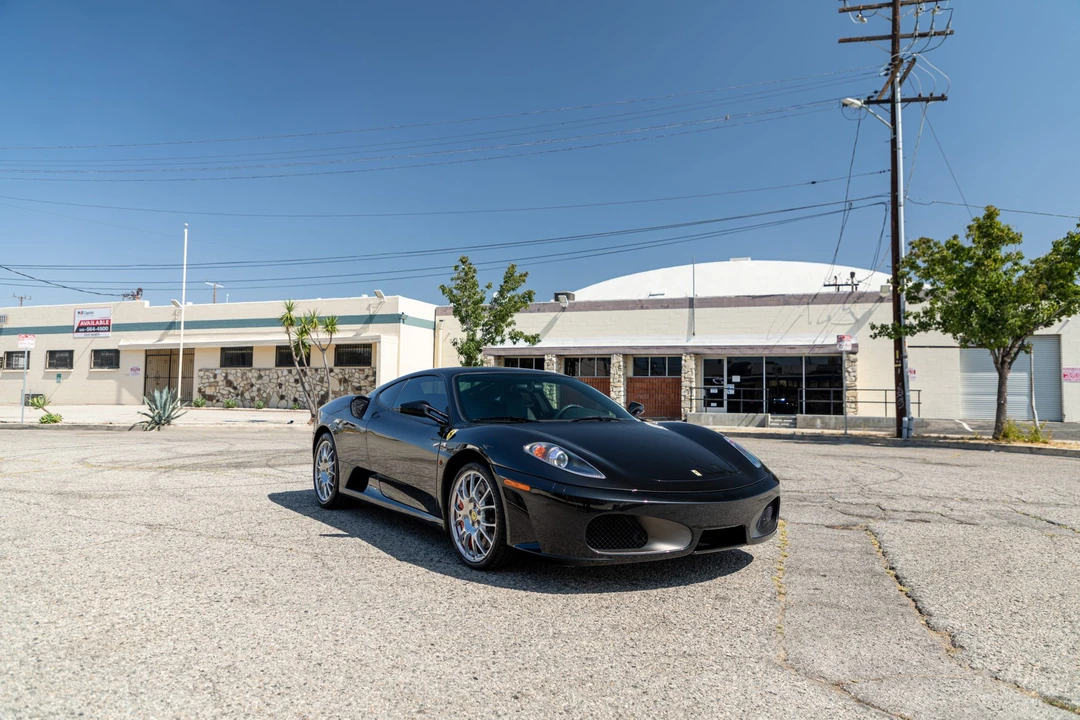 2008 Ferrari F430 Berlinetta - Image 5 of 31
