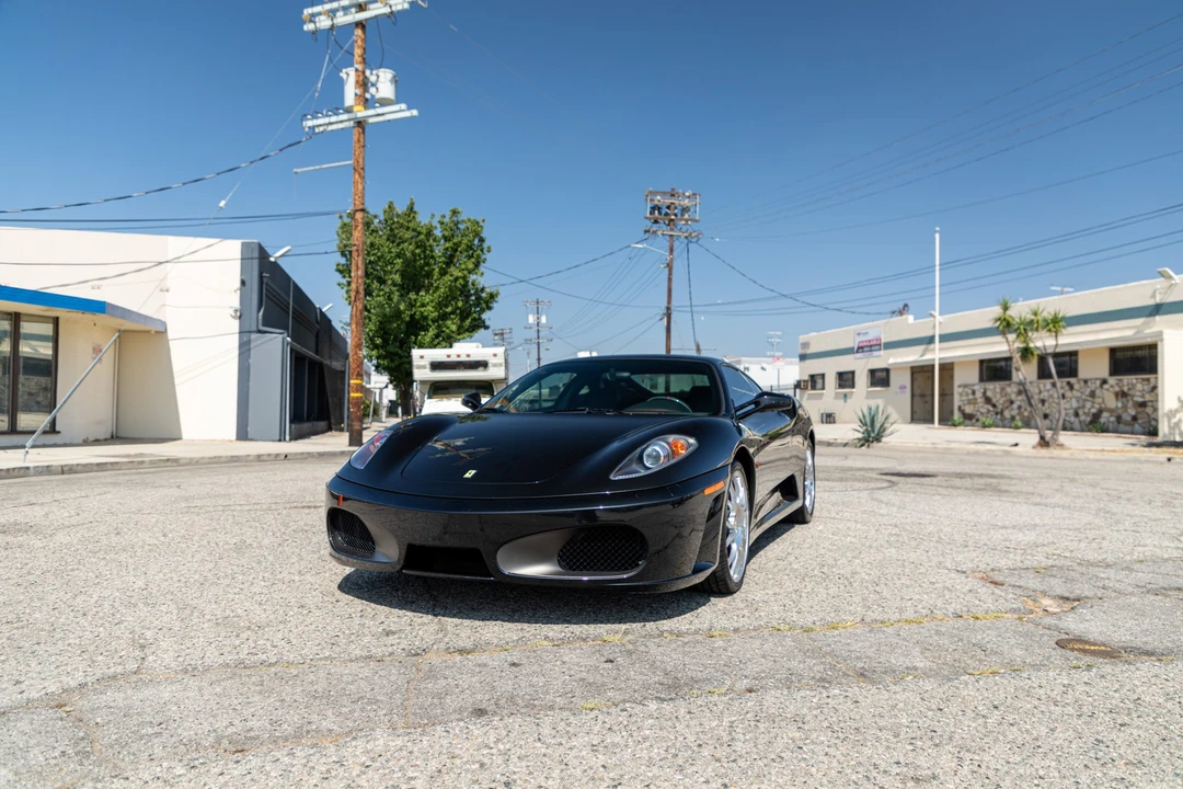 2008 Ferrari F430 Berlinetta - Image 9 of 31