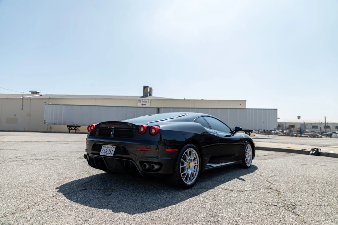 2008 Ferrari F430 Berlinetta - Image 3 of 31