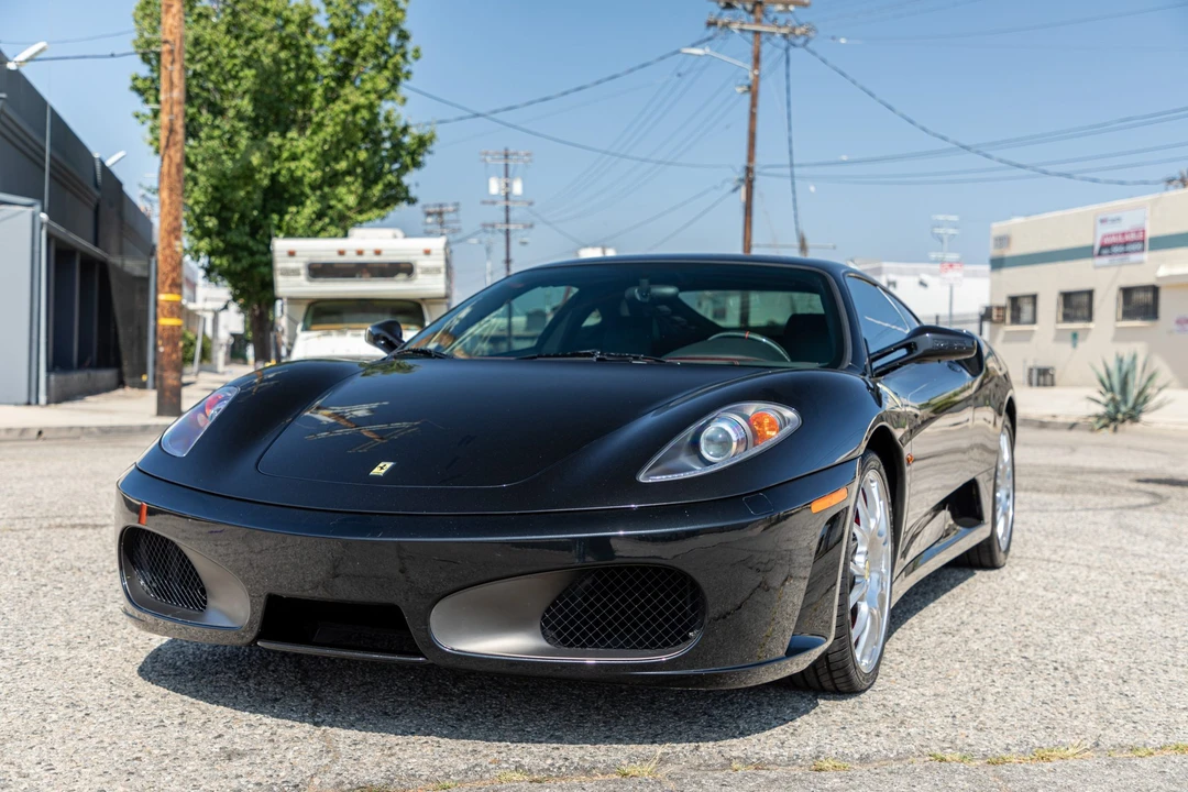2008 Ferrari F430 Berlinetta - Image 8 of 31