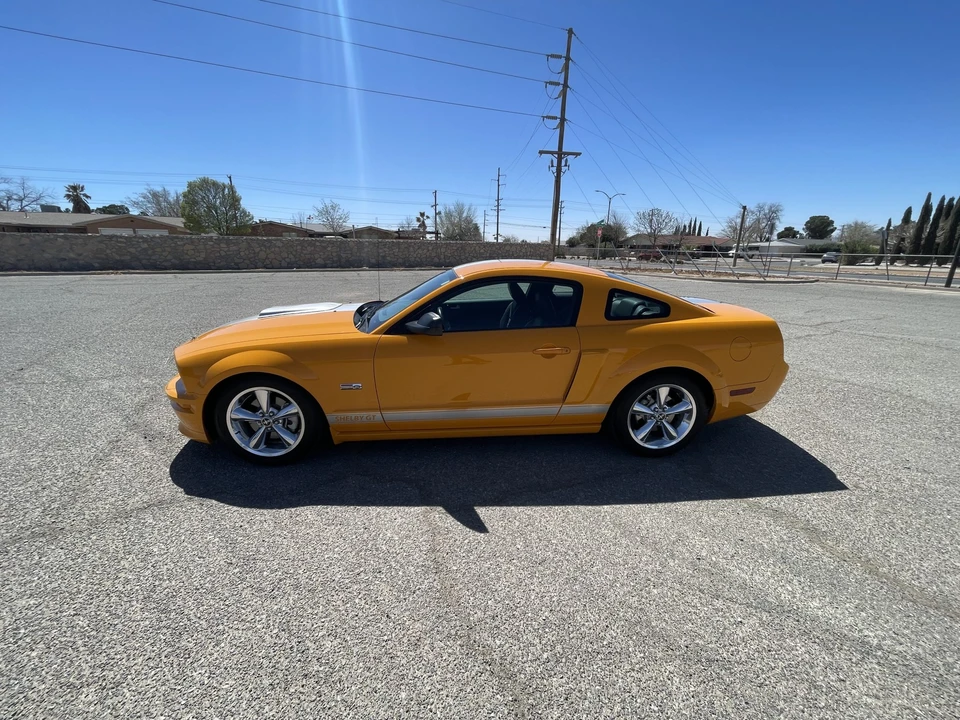 2008 Ford S197 I Shelby Mustang CS6/8 & GT & GT-H & Terlingua - Image 5 of 31