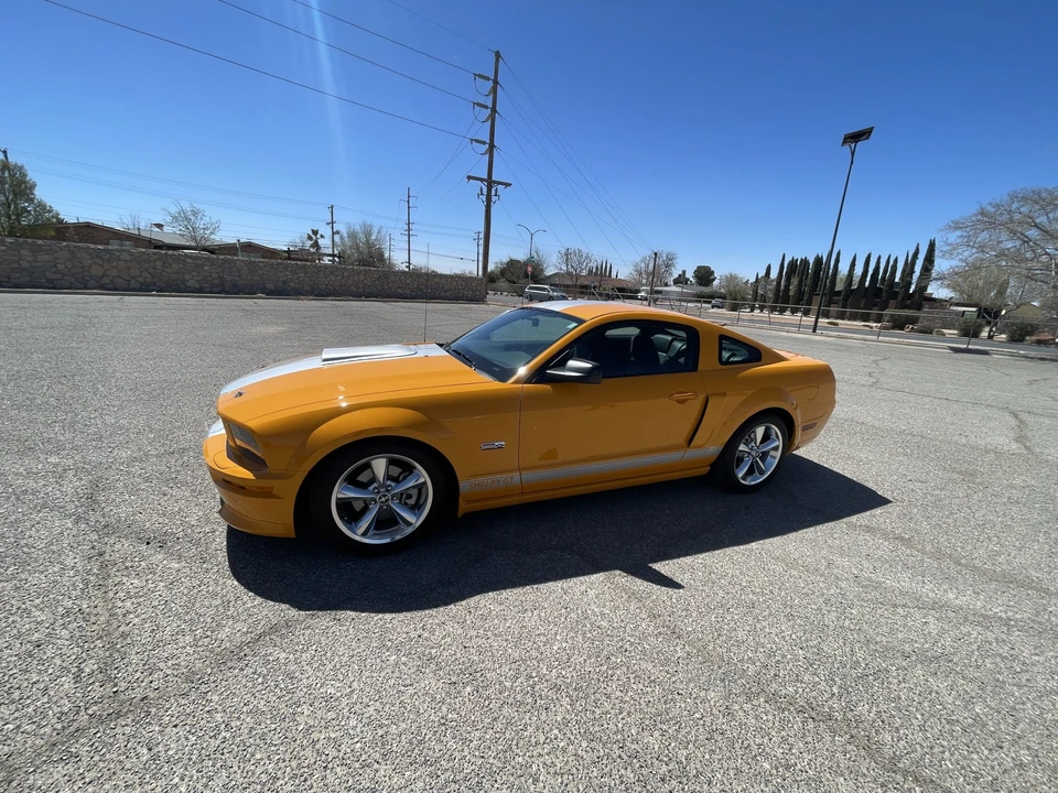 2008 Ford S197 I Shelby Mustang CS6/8 & GT & GT-H & Terlingua - Image 4 of 31