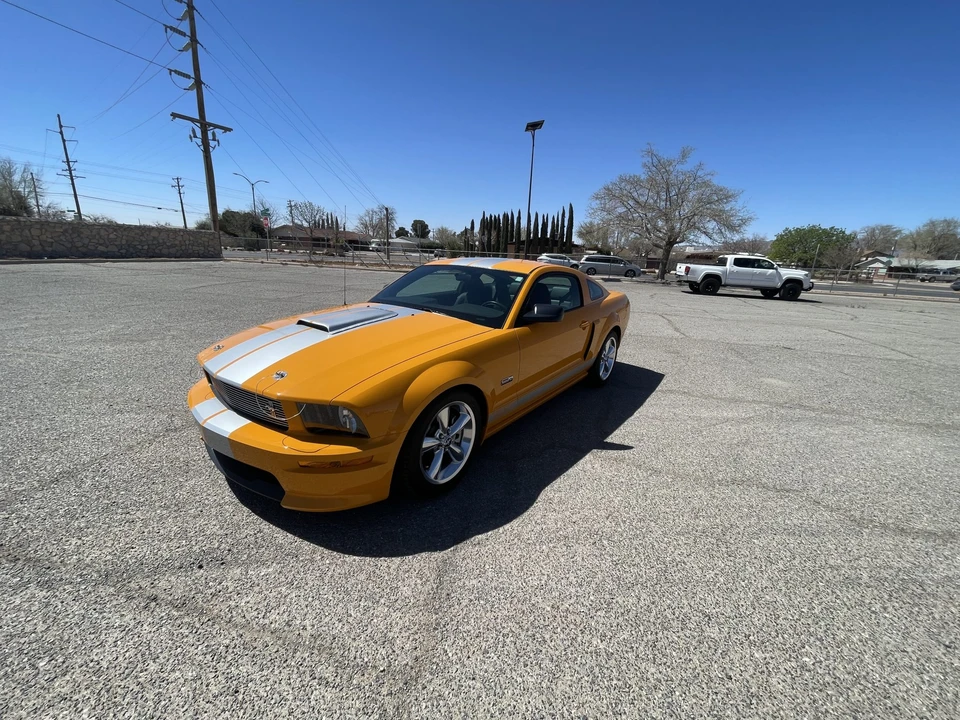 2008 Ford S197 I Shelby Mustang CS6/8 & GT & GT-H & Terlingua - Image 3 of 31