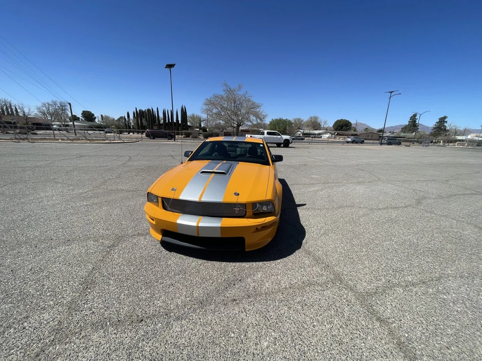 2008 Ford S197 I Shelby Mustang CS6/8 & GT & GT-H & Terlingua - Image 2 of 31