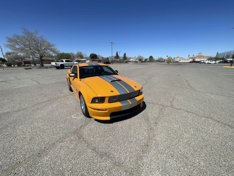2008 Ford S197 I Shelby Mustang CS6/8 & GT & GT-H & Terlingua - Image 16 of 31