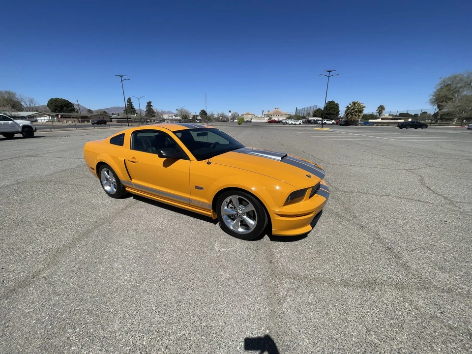 2008 Ford S197 I Shelby Mustang CS6/8 & GT & GT-H & Terlingua - Image 15 of 31