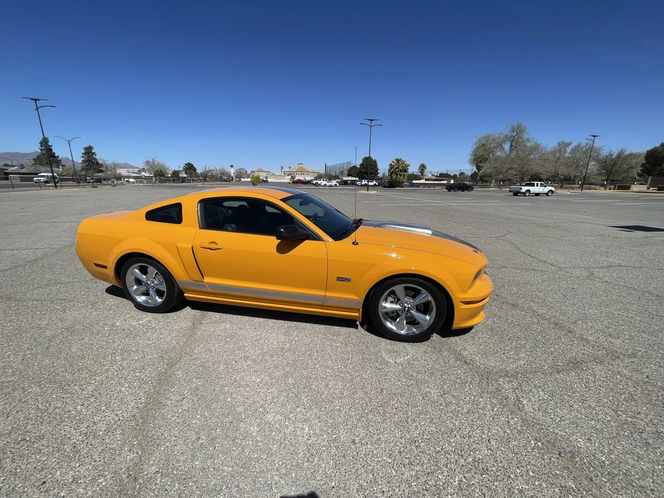 2008 Ford S197 I Shelby Mustang CS6/8 & GT & GT-H & Terlingua - Image 14 of 31