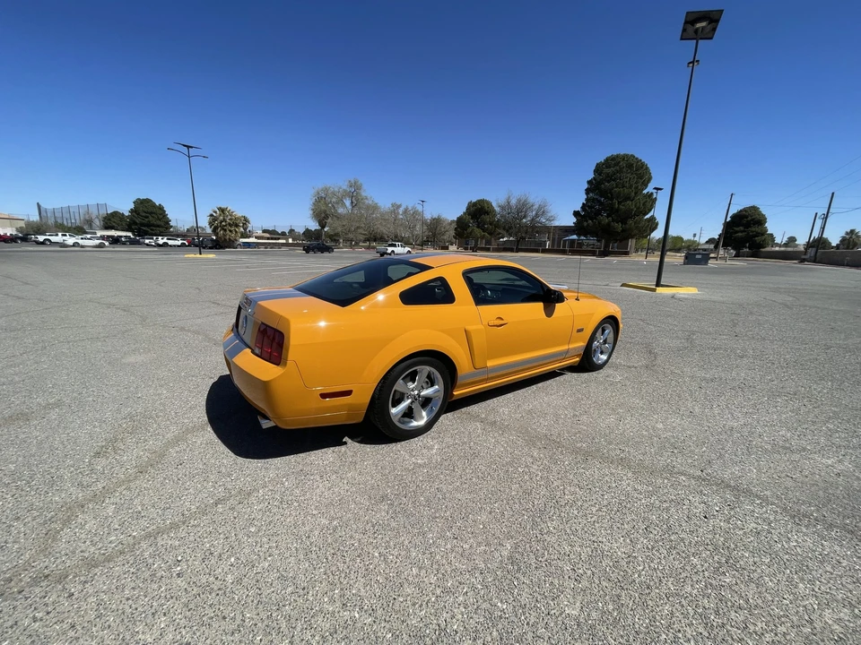 2008 Ford S197 I Shelby Mustang CS6/8 & GT & GT-H & Terlingua - Image 12 of 31
