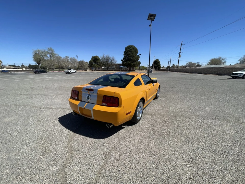 2008 Ford S197 I Shelby Mustang CS6/8 & GT & GT-H & Terlingua - Image 11 of 31