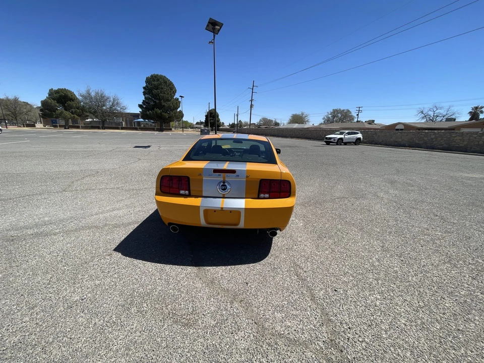 2008 Ford S197 I Shelby Mustang CS6/8 & GT & GT-H & Terlingua - Image 10 of 31