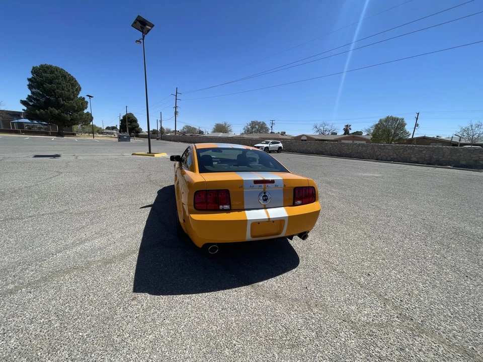 2008 Ford S197 I Shelby Mustang CS6/8 & GT & GT-H & Terlingua - Image 9 of 31
