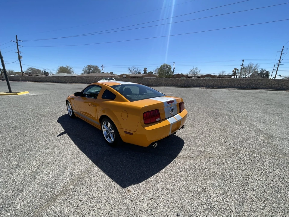 2008 Ford S197 I Shelby Mustang CS6/8 & GT & GT-H & Terlingua - Image 8 of 31