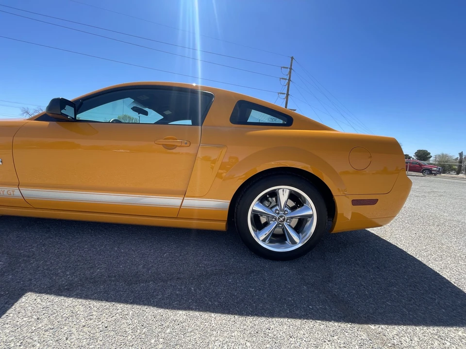 2008 Ford S197 I Shelby Mustang CS6/8 & GT & GT-H & Terlingua - Image 20 of 31