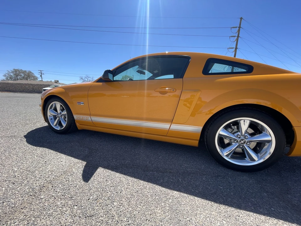 2008 Ford S197 I Shelby Mustang CS6/8 & GT & GT-H & Terlingua - Image 21 of 31
