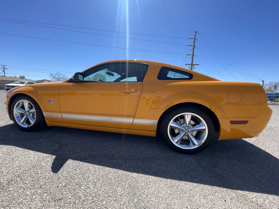 2008 Ford S197 I Shelby Mustang CS6/8 & GT & GT-H & Terlingua - Image 22 of 31