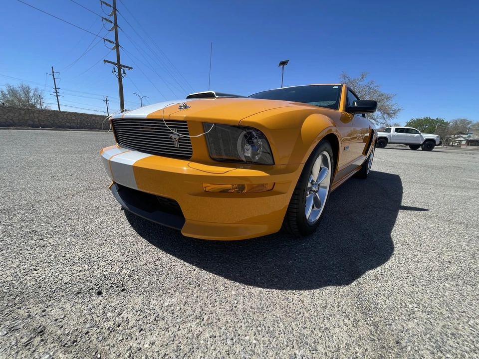 2008 Ford S197 I Shelby Mustang CS6/8 & GT & GT-H & Terlingua - Image 19 of 31