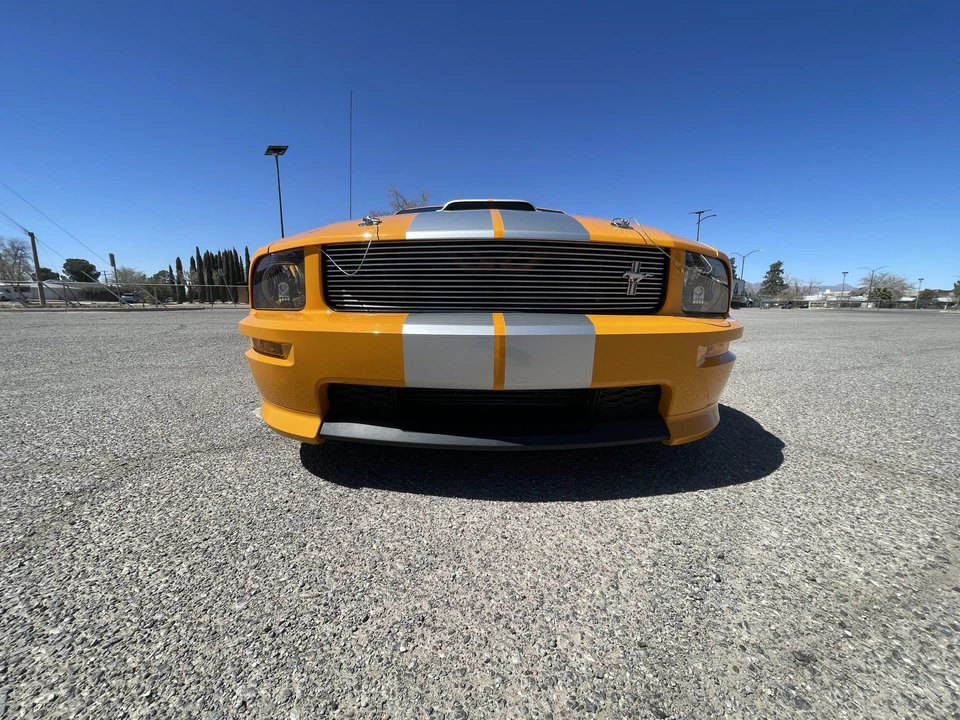 2008 Ford S197 I Shelby Mustang CS6/8 & GT & GT-H & Terlingua - Image 18 of 31