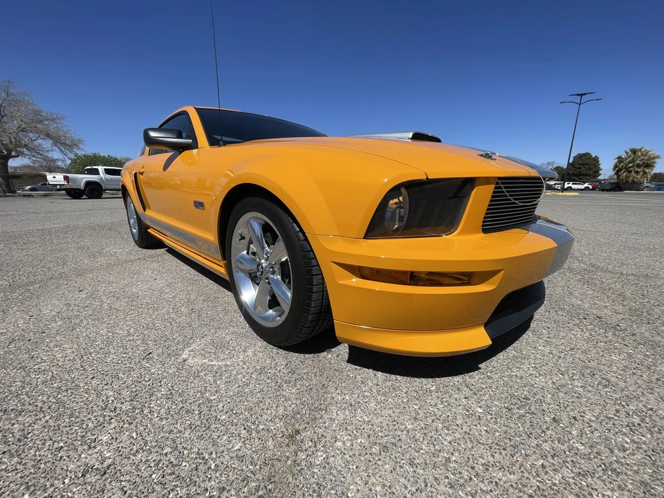 2008 Ford S197 I Shelby Mustang CS6/8 & GT & GT-H & Terlingua - Image 17 of 31