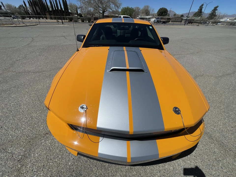 2008 Ford S197 I Shelby Mustang CS6/8 & GT & GT-H & Terlingua - Image 23 of 31
