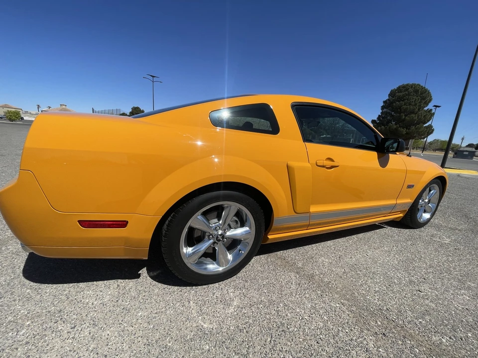 2008 Ford S197 I Shelby Mustang CS6/8 & GT & GT-H & Terlingua - Image 25 of 31