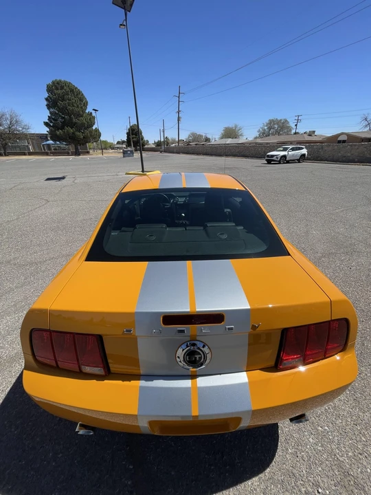 2008 Ford S197 I Shelby Mustang CS6/8 & GT & GT-H & Terlingua - Image 24 of 31