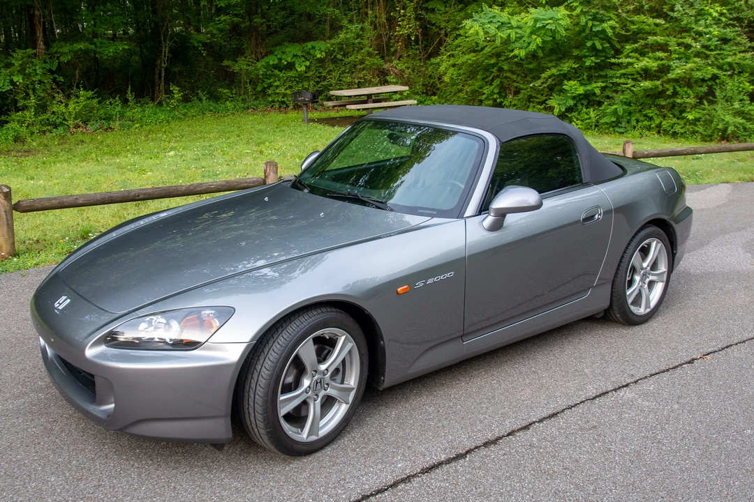 2008 Honda AP2 S2000 - Image 24 of 31