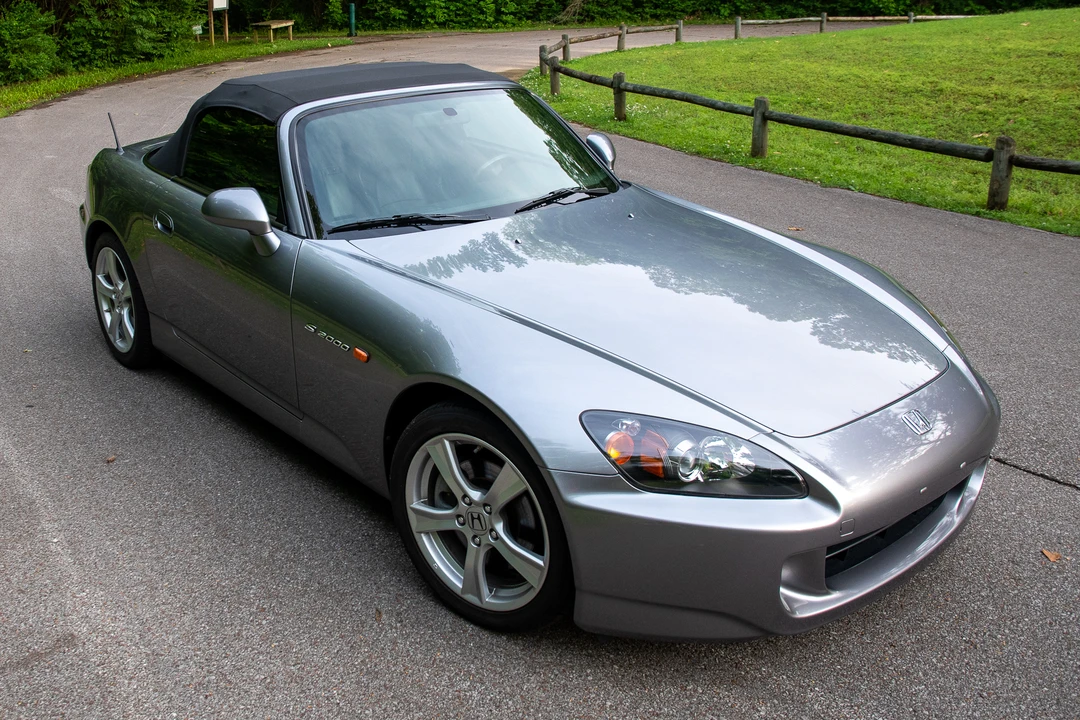2008 Honda AP2 S2000 - Image 28 of 31