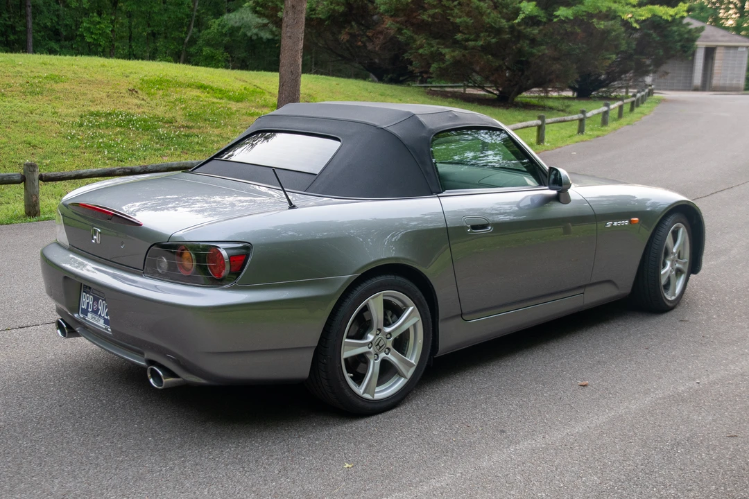 2008 Honda AP2 S2000 - Image 31 of 31