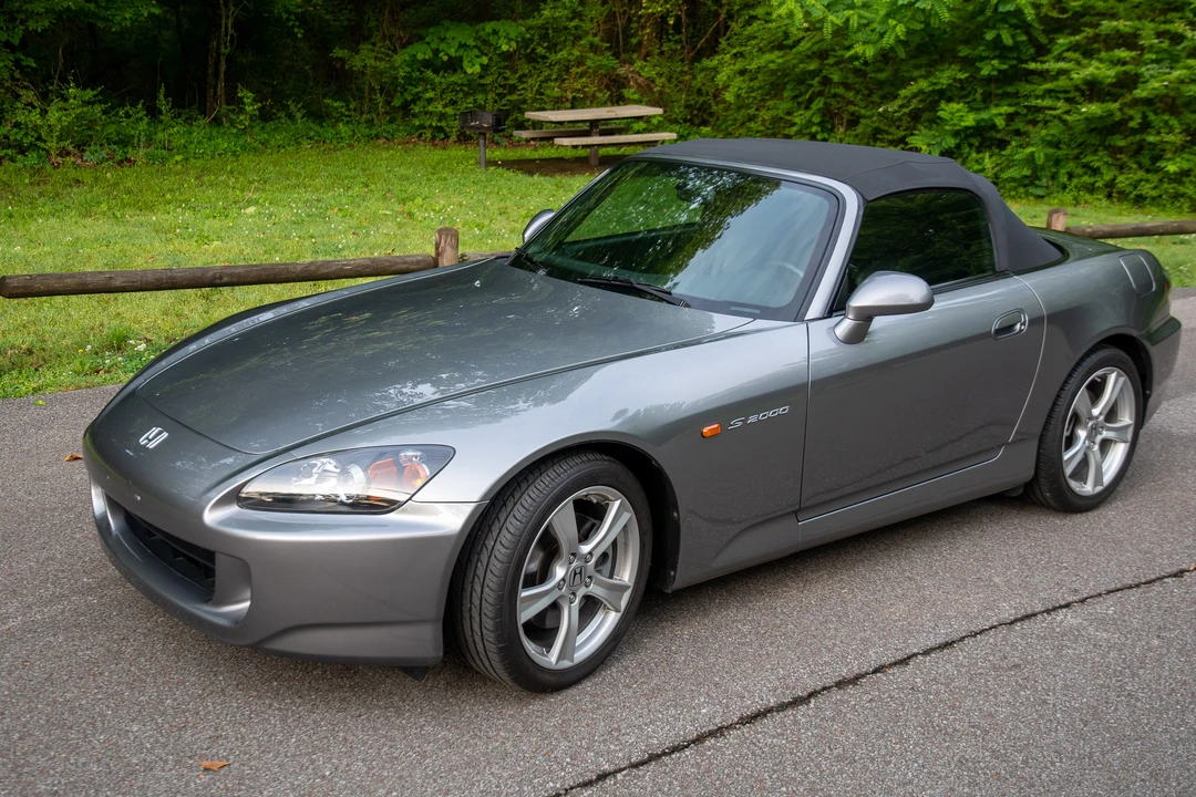 2008 Honda AP2 S2000 - Image 23 of 31