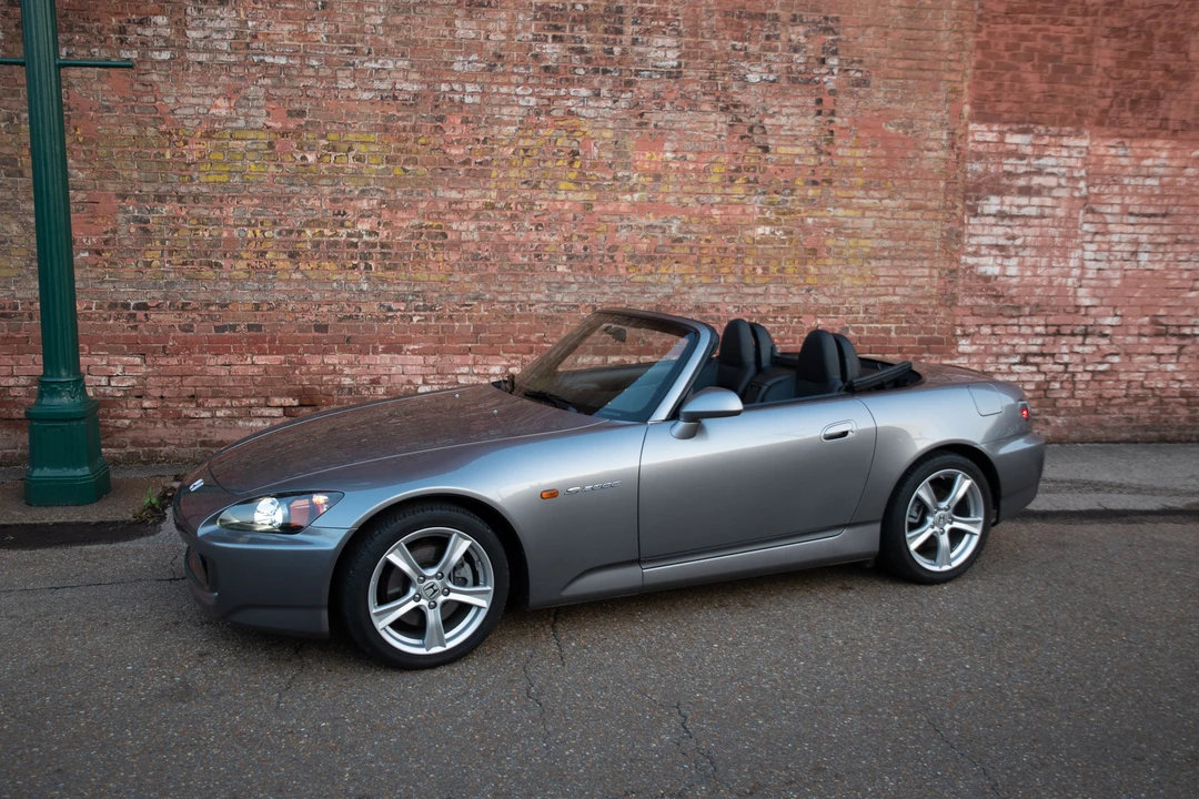 2008 Honda AP2 S2000 - Image 20 of 31
