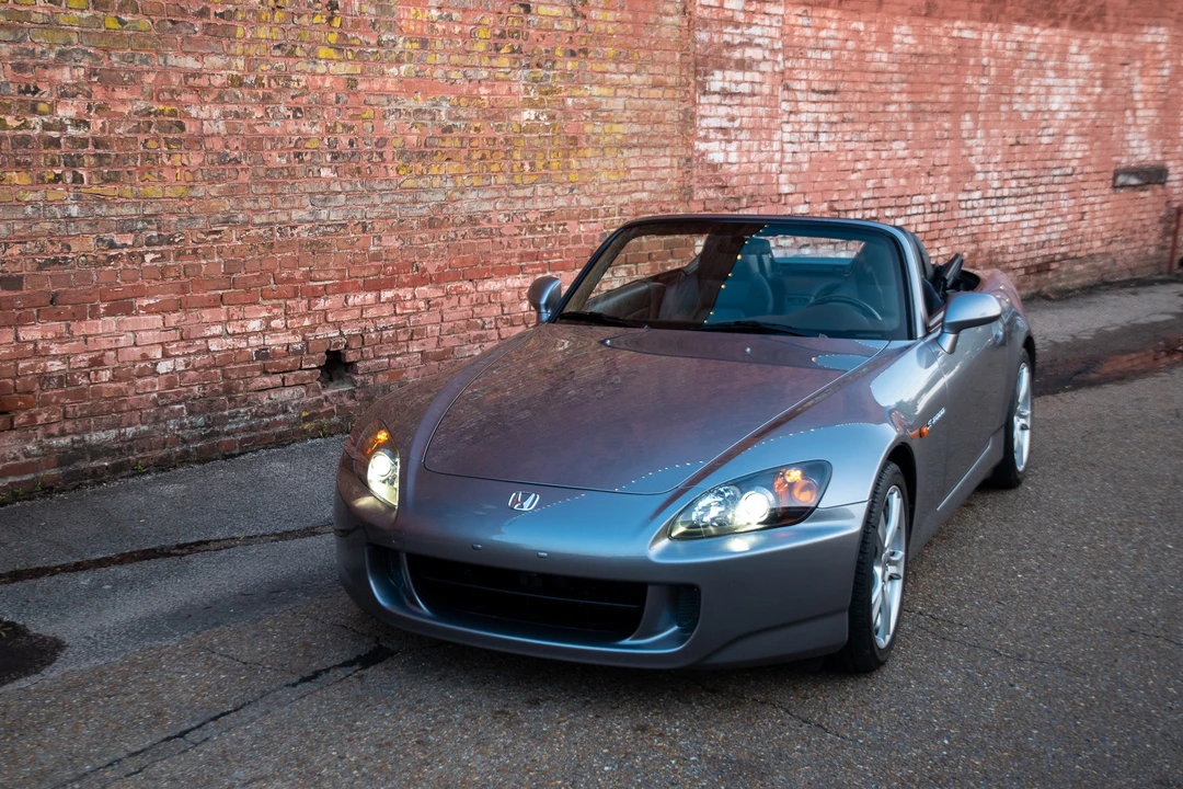 2008 Honda AP2 S2000 - Image 5 of 31