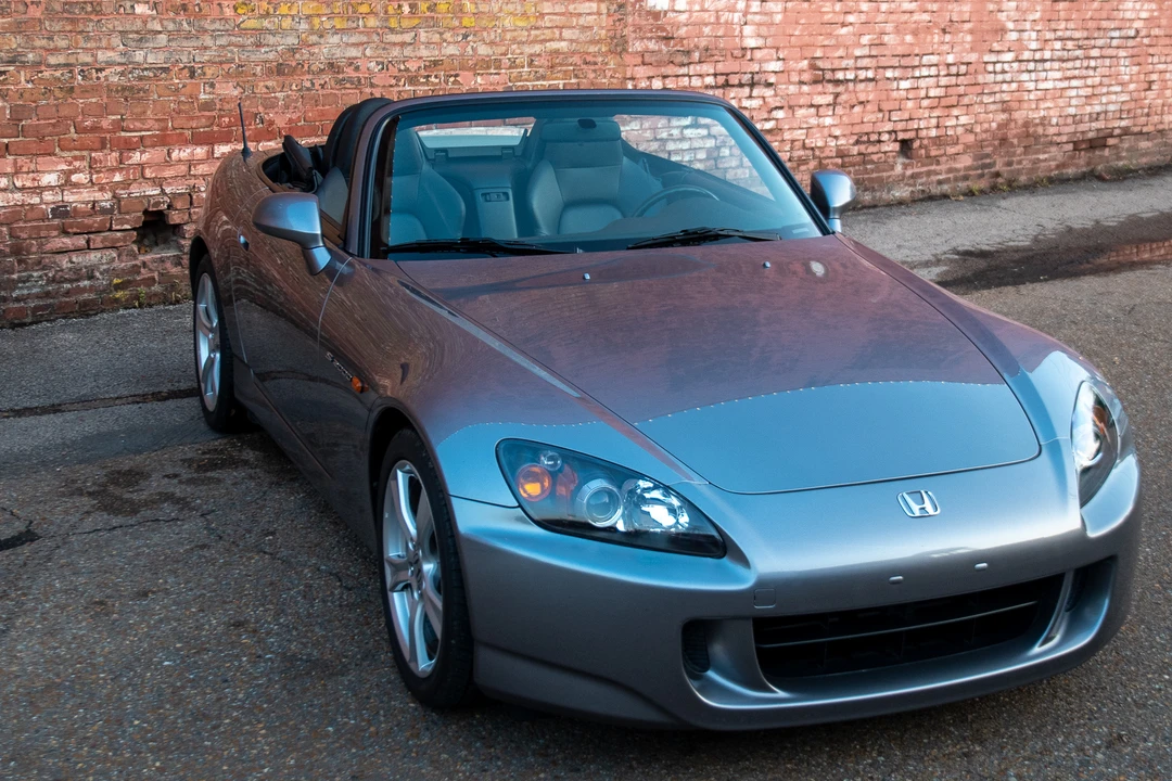2008 Honda AP2 S2000 - Image 8 of 31