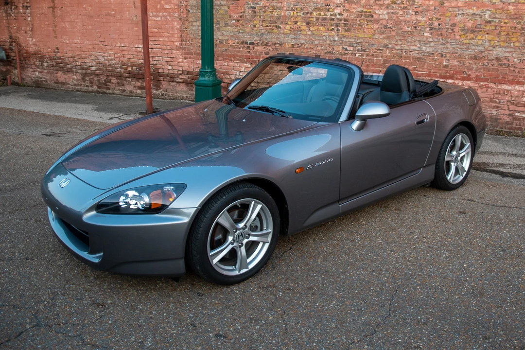 2008 Honda AP2 S2000 - Image 2 of 31