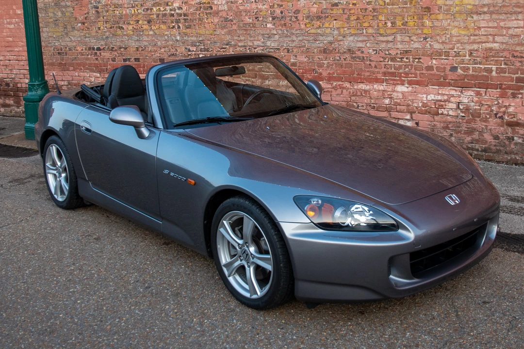 2008 Honda AP2 S2000 - Image 10 of 31