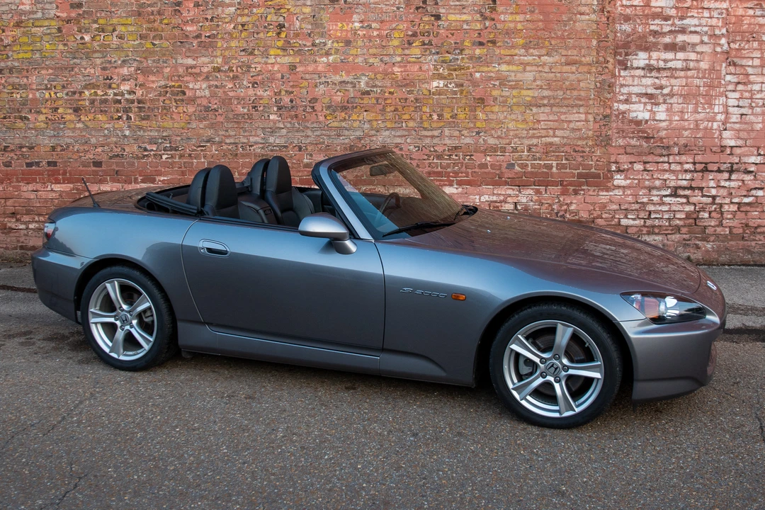 2008 Honda AP2 S2000 - Image 11 of 31