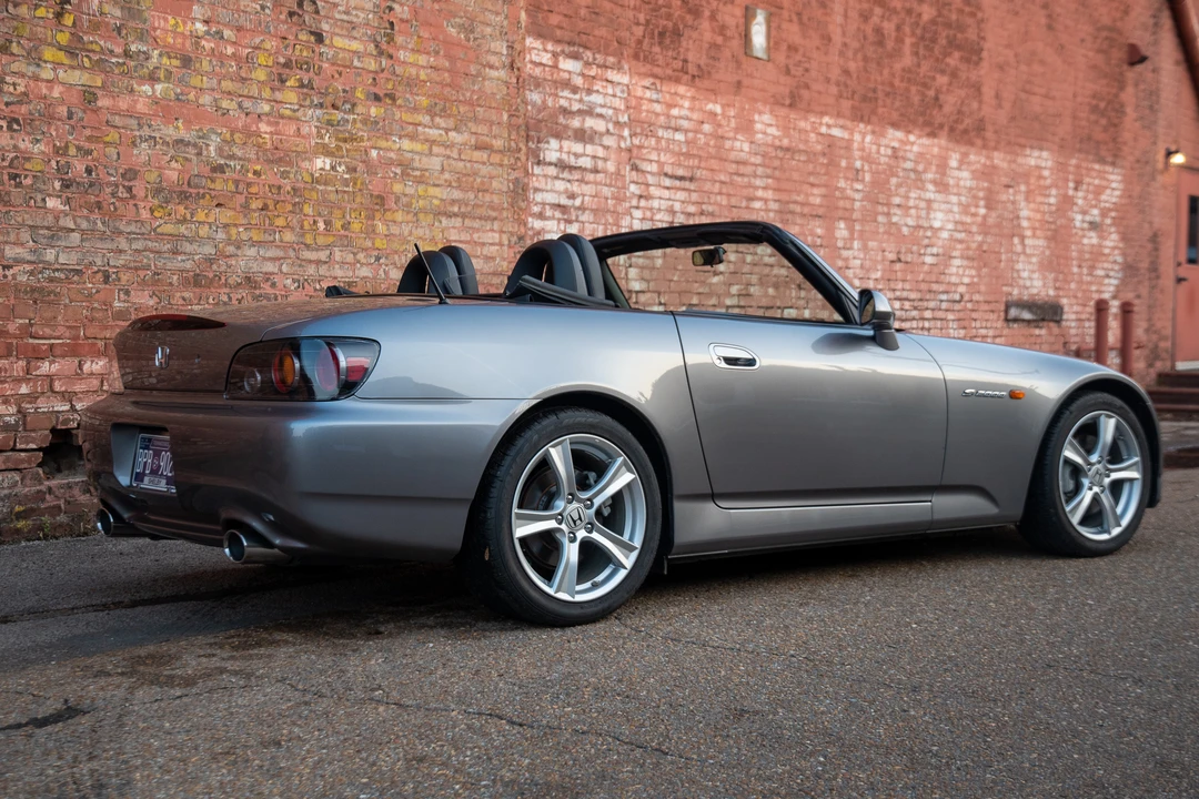 2008 Honda AP2 S2000 - Image 14 of 31