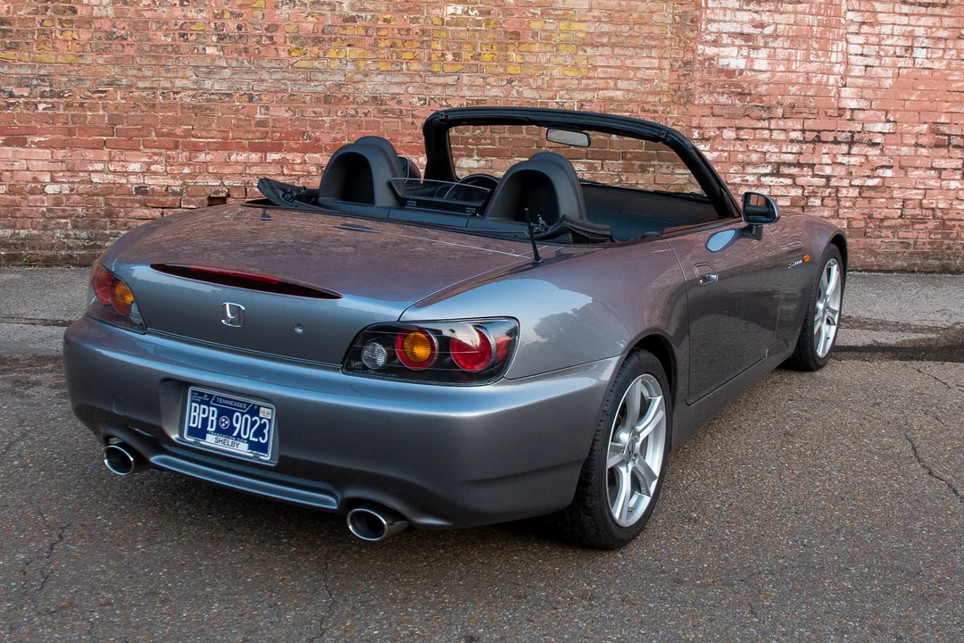 2008 Honda AP2 S2000 - Image 16 of 31