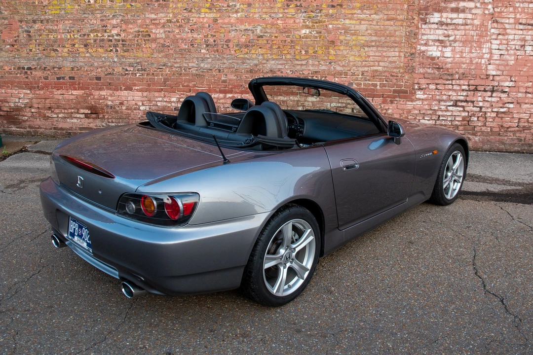 2008 Honda AP2 S2000 - Image 15 of 31