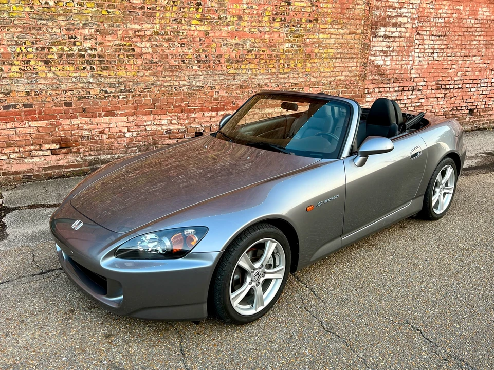 2008 Honda AP2 S2000 - Image 3 of 31