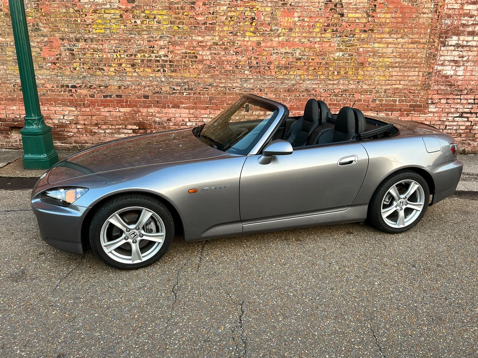 2008 Honda AP2 S2000 - Image 21 of 31